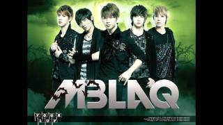 MBLAQ - It's Alright / Daijoubu