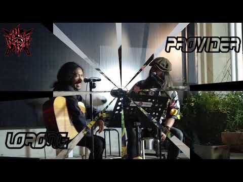 INK MARY DITANTANG ALI "OLEGUN" NYANYI LAGU CINTA : KUBENCI UNTUK MENCINTAIMU LIVE @BACKSPACE.COFFEE