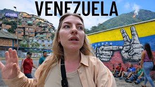 Life in CARACAS, VENEZUELA after Maduro