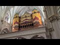 St Joseph S Cathedral Buffalo NY Organ Music