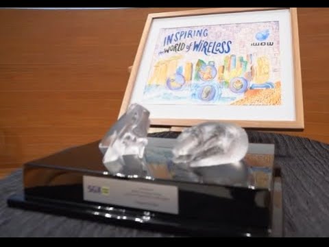 iWOW IPO Ceremony - inspiring the World of Wireless