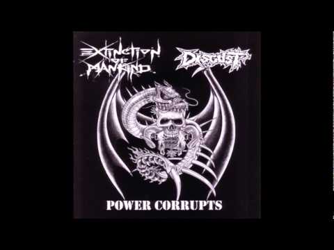 Extinction Of Mankind - I'm Mad (Slaughter And The Dogs)