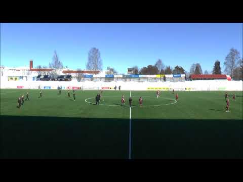 Pallokissat C15 - FC Hertta B18