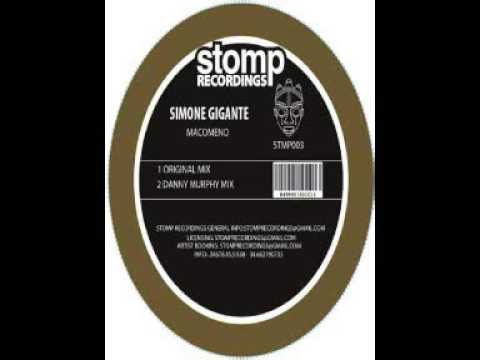 Simone Gigante "Macomeno" Original Mix