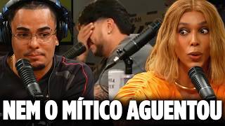 QI 83: CLIMA FICOU TENSO NO PODPAH