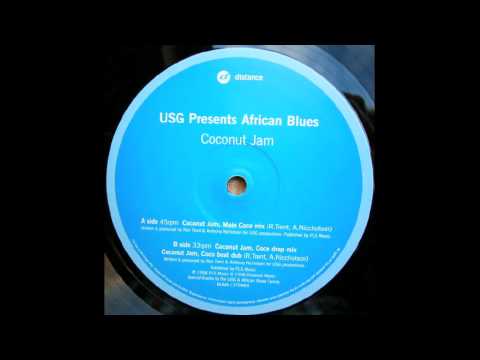 USG Presents African Blues – Coconut Jam