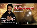 Ghareeb E Karbala Baba Zeeshan Haider New Nohy 2020 1442ھ Nohy