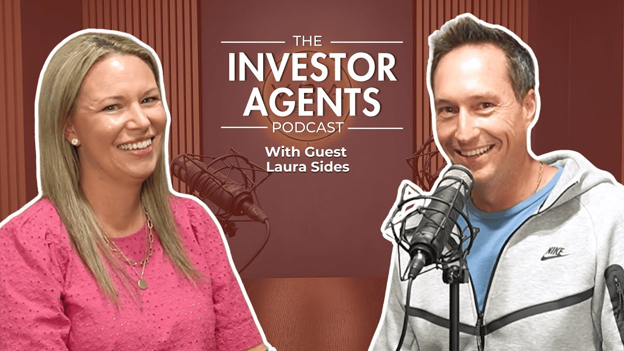 From Teacher to $100K in 6 Weeks: The Laura Sides Real Estate Story