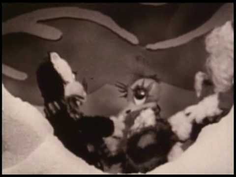 Santa in Animal Land