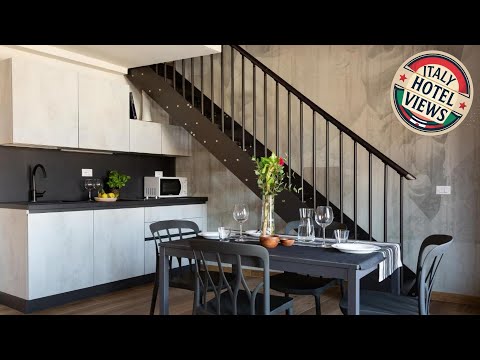Florentia Art Apartments | Florence, Italy | Hotel Review 🛏️
