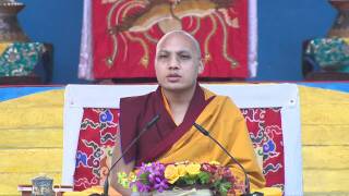 Lamp on the Path to Enlightenment - English - Session 4 of 6