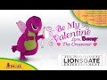 Be My Valentine Love Barney The Crossover V2