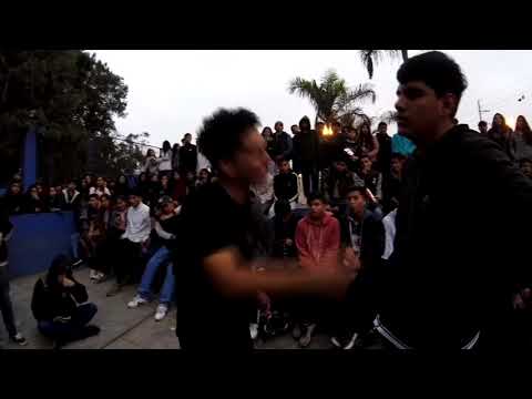 VIDAL vs DIVER - 8vos: Villa Salvaje Trap Battles 2019