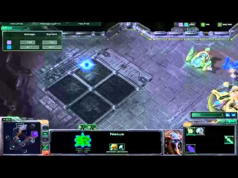 US.CraftCup #16 Quarter 2 Optikzero vs mkengyn - Part 1