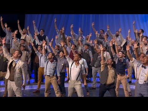 Westminster Chorus - From Now On/Come Alive Medley [from The Greatest Showman]