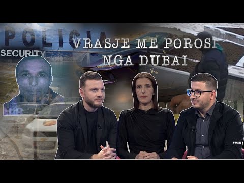 Ekzekutimi i Renato Hoxhaj, kush është vrasësi i huaj që qëlloi mbi rojen?