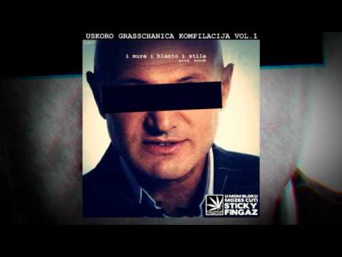 i Mure i Blento i Stile - U MOM BLOKU MOŽEŠ ČUTI STICKY FINGAZ