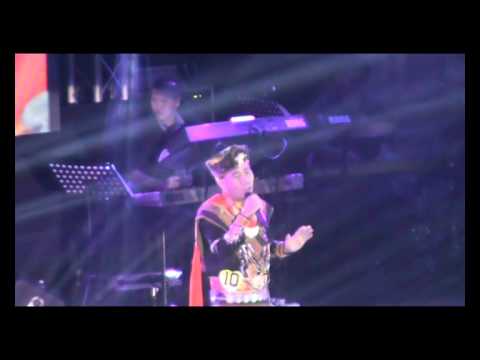 Sugandoi kdca 2014- AZNOR JIPIN -  ID PAGANDADAN