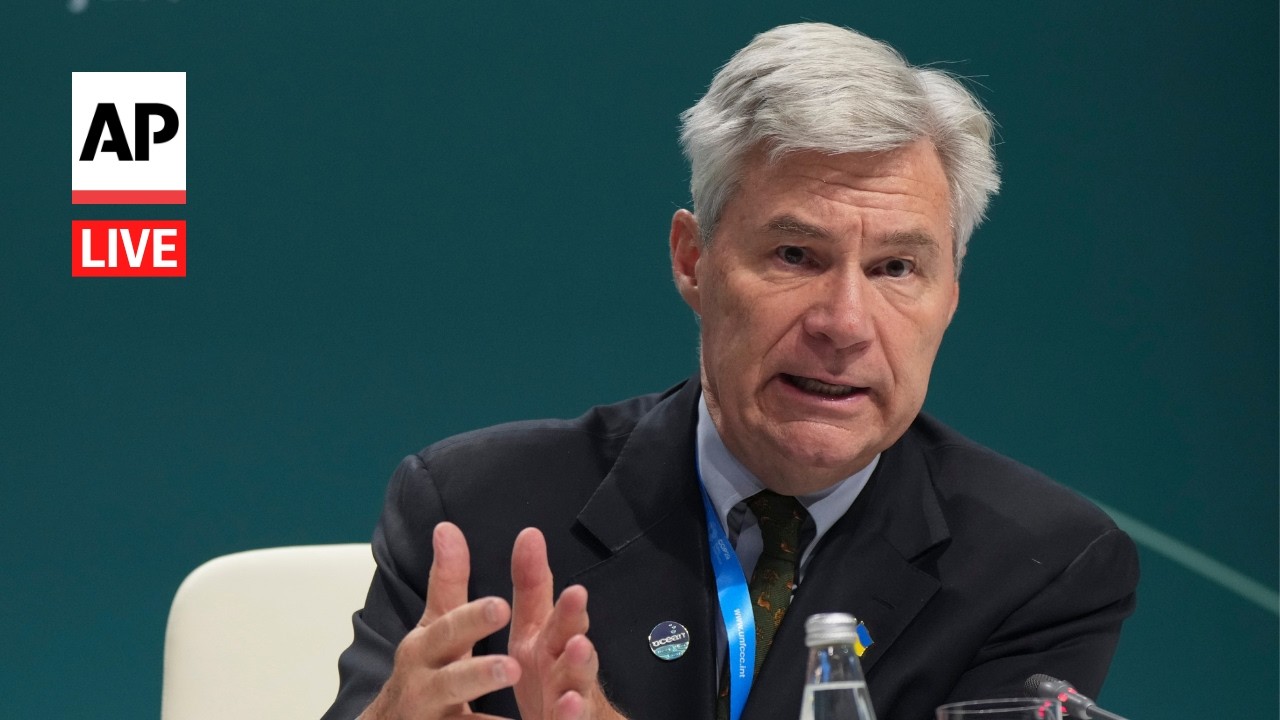 LIVE: Semafor World Economy 2026 summit