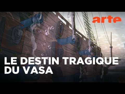 Vasa, le galion fantôme : les trésors retrouvés | Documentaire (2/2) | ARTE