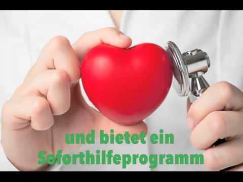 Hypertensive Krise plötzlich Pflanzliche Präparate zur Vorbeugung von Bluthochdruck