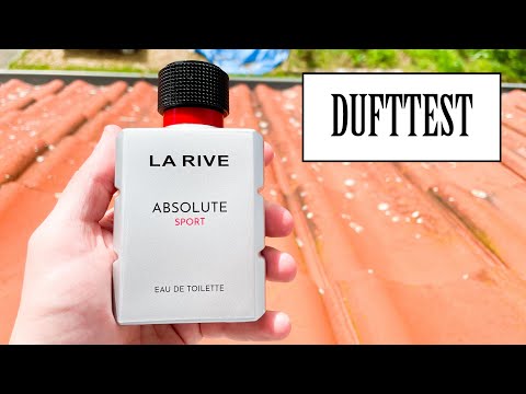 La Rive - Absolute Sport | Eau de Toilette | DUFTTEST
