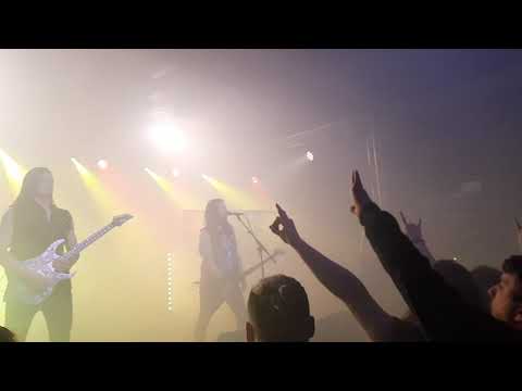 Suicidal Angels 09.03.2024 at Leipzig Hellraiser