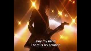 Pentagram (Mezarkabul) - Dark Is The Sunlight - Live (Lyrics)