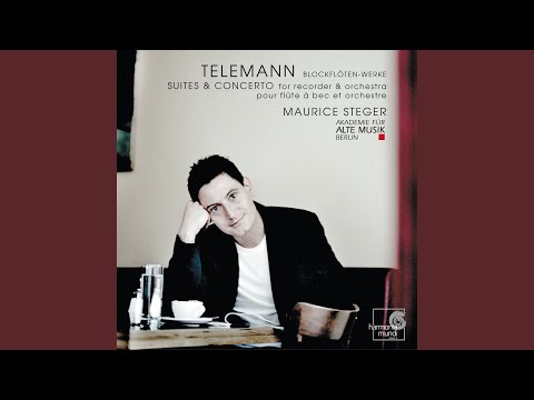 Concerto C-dur TWV51:C1: IV. Tempo di Minuet