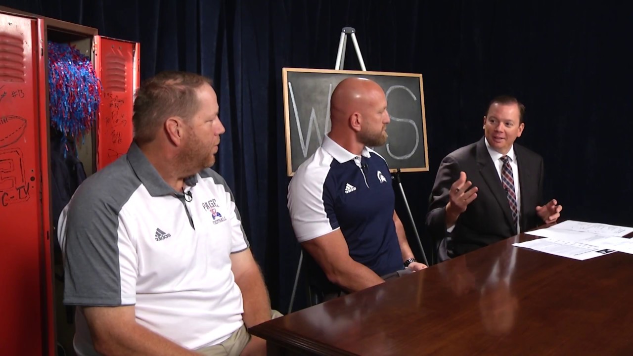 WCS Coaches Preview Show #384 - Page vs Summit