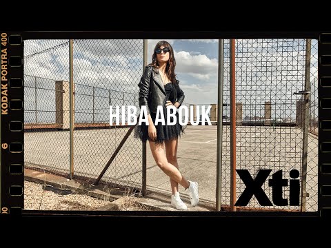 XTI FW21 COLLECTION | HIBA ABOUK
