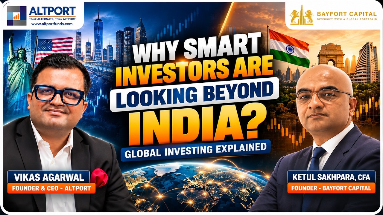 Why Smart Investors Are Looking Beyond India | Global Investing Explained @BayFortCapital
