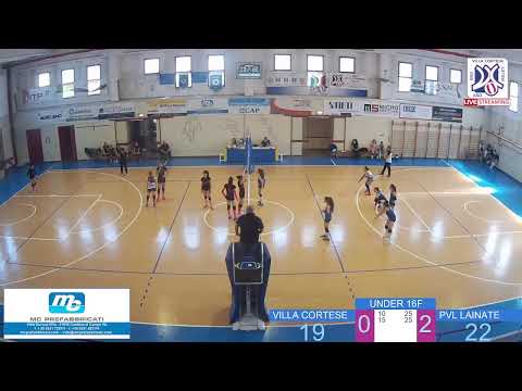U16F # GSO VILLA CORTESE  - PVL LAINATE