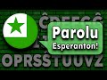 Say ANY Esperanto word! || Alphabet and Pronunciation