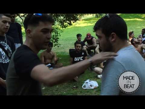 CUARTOS KEEV VS TUERO MADRID VS ALMERÍA | MADE IN BEAT 2019