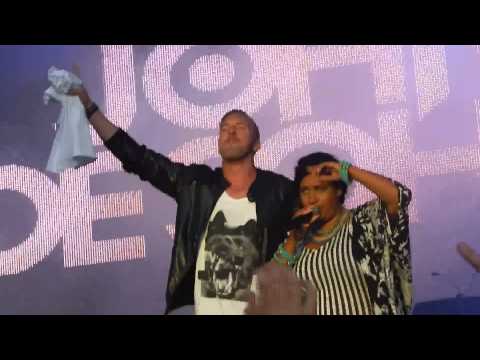 John De Sohn Dance Our Tears Away Live Rix Fm Festivalen 2014