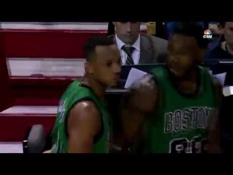 Avery Bradley Highlights vs. Miami Heat (25 pts, 3 asts, 3 stls, another block on D-Wade)