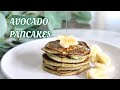 Avocado Pancakes | Avocado Pancakes For Babies Toddlers And Kids | Baby Led Weaning Recipe