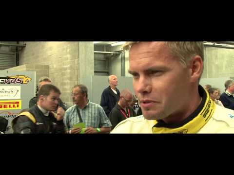 Marc VDS at the 24 Hours of Spa