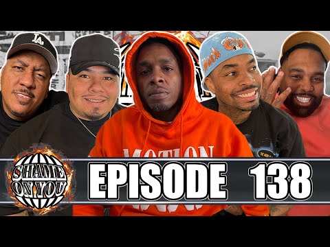 Doknow Teaches AD a Lesson! | SHAME ON YOU EP:138