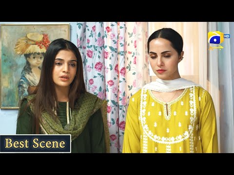 Zindagi Aik Paheli Episode 77 | 𝐁𝐞𝐬𝐭 𝐒𝐜𝐞𝐧𝐞 𝟎𝟗 | Haroon Shahid - Nimra Khan | Har Pal Geo
