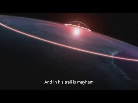 Shiro Sagisu The ultimate soldier lyrics