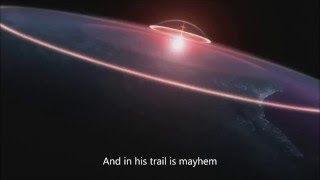 Shiro Sagisu The ultimate soldier lyrics