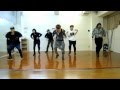 "HISTORY" EXO-K(엑소케이) dance cover practice ...