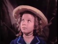 Shirley Temple Heidi 1937 Grandfather And Heidi Go To Church