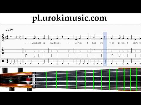 Jak Grać Na Skrzypcach Celine Dion - Titanic - My Heart Will Go On Tabulatura Lekcje Część 2 um-b352