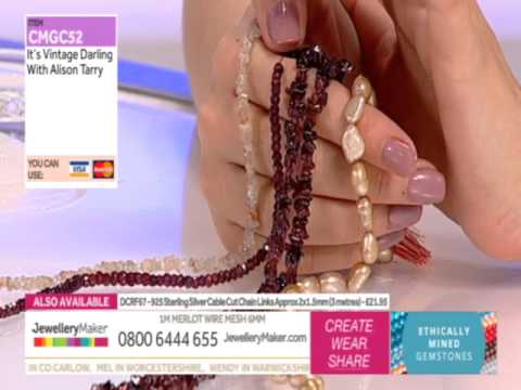 JewelleryMaker LIVE 01/02/2016 - 8am - 12pm