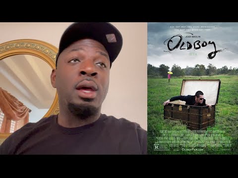 OldBoy movie review (requested in the comments)