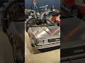 "Time Machine" 1981 Delorean DMC-12 #petersonautomotivemuseum #backtothefuture #moviecars
