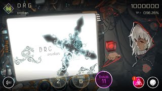 【CytusⅡ ver.2.0】DRG -Onoken [CHAOS 11] Million Master